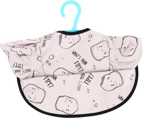 Vízálló gyermek előke – IX mintával