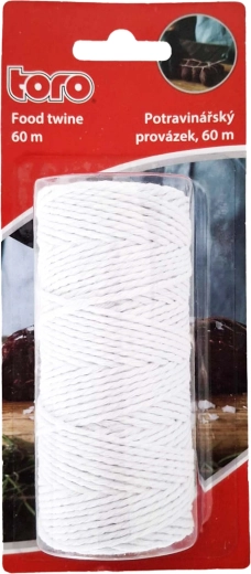 TORO élelmiszeripari zsineg 60 m