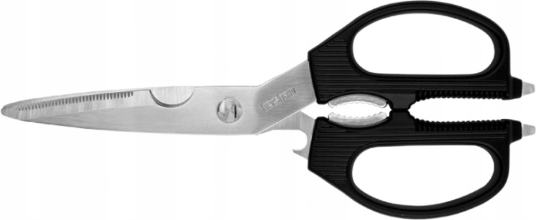 Kershaw Taskmaster Shears 2 univerzális olló 8,9 cm, fekete, GFN