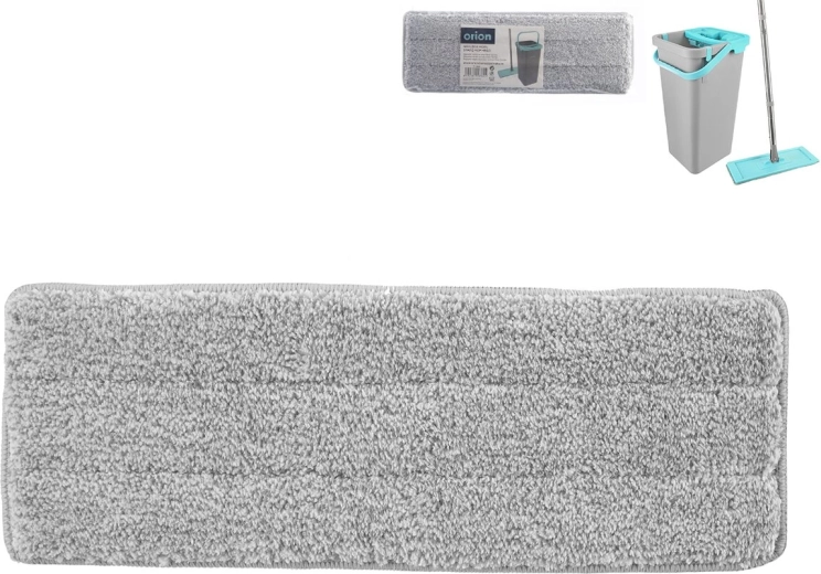 Clean mikroszálas csere mopfej