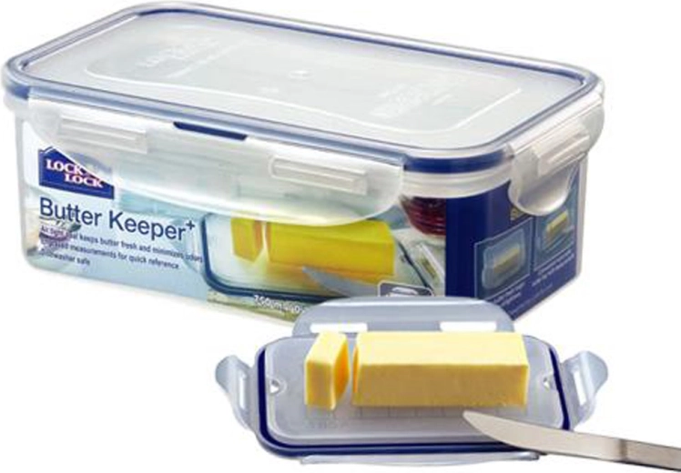 LOCK vajtartó doboz 460 ml