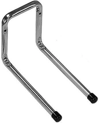 Dupla egyenes horog 180 mm