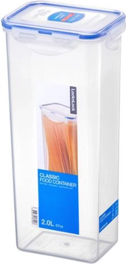 LOCKnLOCK téglalap alakú ételtároló doboz 2000 ml