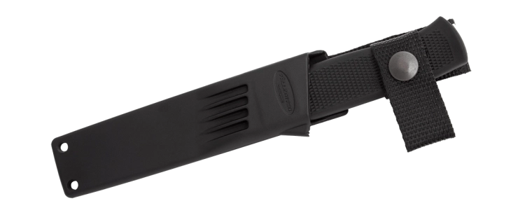 Fällkniven F1ez fekete Zytel tok F1, TK2, PRK, HK9, HK9cx és R2 késekhez