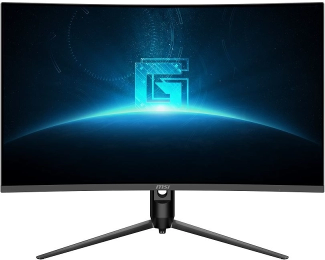 MSI G32CQ5P 31,5" ívelt gamer monitor WQHD 170 Hz