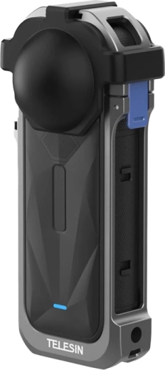 Telesin alumínium védőtok Insta360 X5-höz