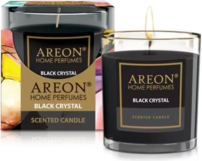 Areon Black Crystal illatgyertya 120 g