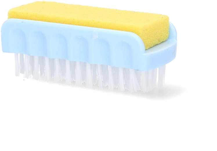 LAJKONIK kézkefe habkővel