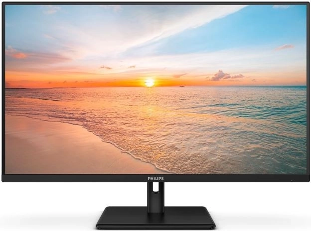 31,5" 4K VA monitor HDMI‑vel, DisplayPorttal és hangszórókkal