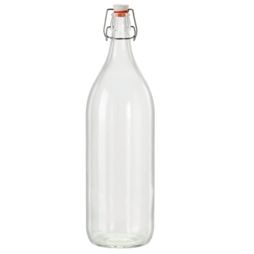 Bianco üveg butélia 2000 ml