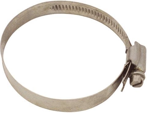 Tömlőbilincs 70–90 mm, 9 mm széles, 2 db
