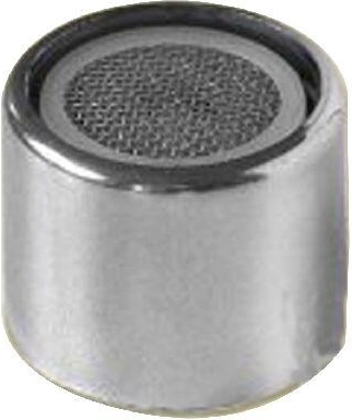 Perlátor belső menettel 22x1, króm, fém