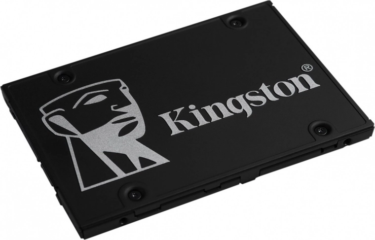 Belső SSD meghajtó Kingston 512 GB 2,5'' SATA III