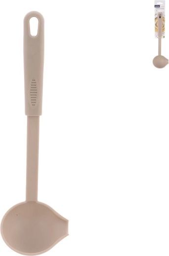ECRINA merőkanál kiöntővel, PBT hőre lágyuló műanyagból, 29 cm