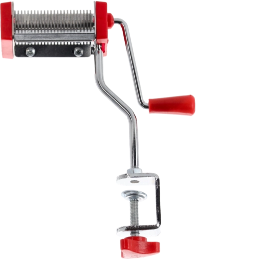 Kézi tésztagép – 1,5 mm-es vékony metélt vágó