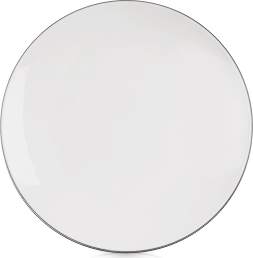 Porcelán desszertes tányér DECORA 20 cm