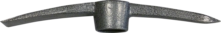 Kovácsolt csákány 2,5 kg nyél nélkül