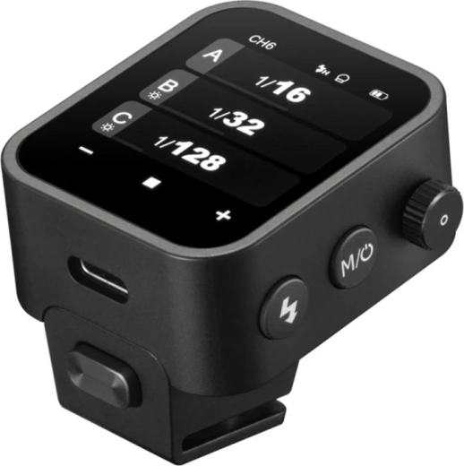 Godox X3 TTL rádiós vaku kioldó Fujifilmhez