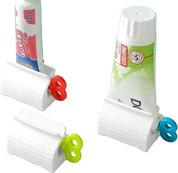 Fogkrémtubus-kinyomó