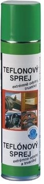 Teflonos kenőspray 400 ml