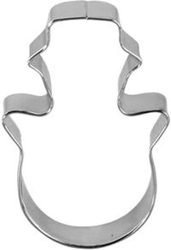 TORO hóember alakú süteménykiszúró, 5 cm