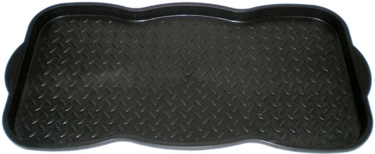 TORO műanyag cipőtálca 73 × 38 cm, megemelt peremmel