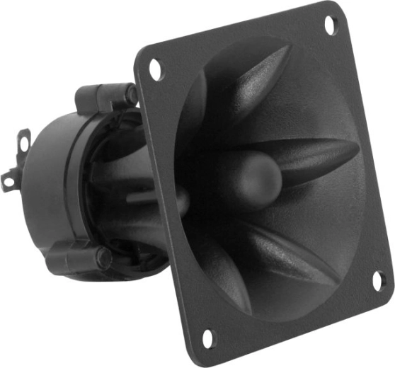 Piezo hangszóró 75 / 150 W, 8 ohm