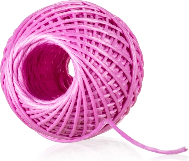 PP zsineg 50 g – színkeverék