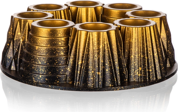 26 cm-es MAJESTIC Cuppy kuglófformа tapadásmentes felülettel