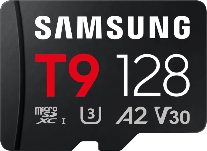 Samsung T9 microSD kártya 128 GB