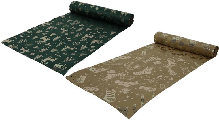 Asztali futó – 2 darabos szett, 27,5 × 28 cm