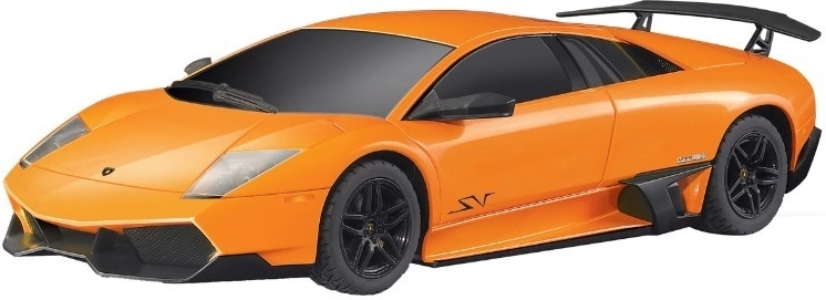 Rastar Lamborghini Murciélago távirányítós 1:24 - narancssárga