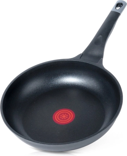 Gali tapadásmentes serpenyő hőjelzővel, 26 cm