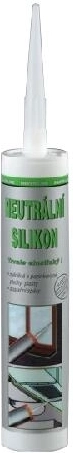 Semleges szilikon SILVER LINE fehér 280 ml