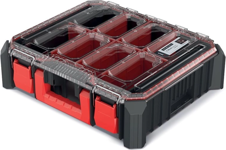 C Block Bridge szerszámrendező, moduláris, por- és vízálló