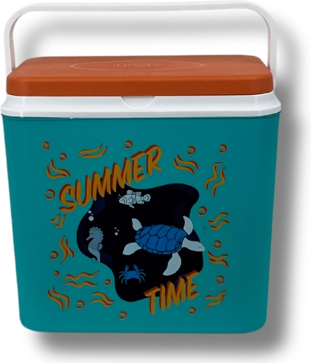 Hordozható passzív hűtőtáska 24 l Sea Life KAMAI ATLANTIC