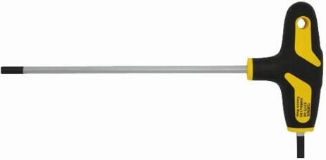 Hatszögletű T-csavarhúzó PROFI SW 2,0 × 85