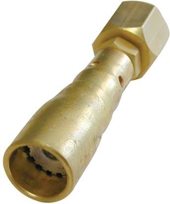 1200 W-os égő toldattal forrasztáshoz