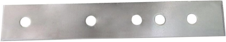 Rögzítő elem 40 × 240 mm, 5 mm lemez