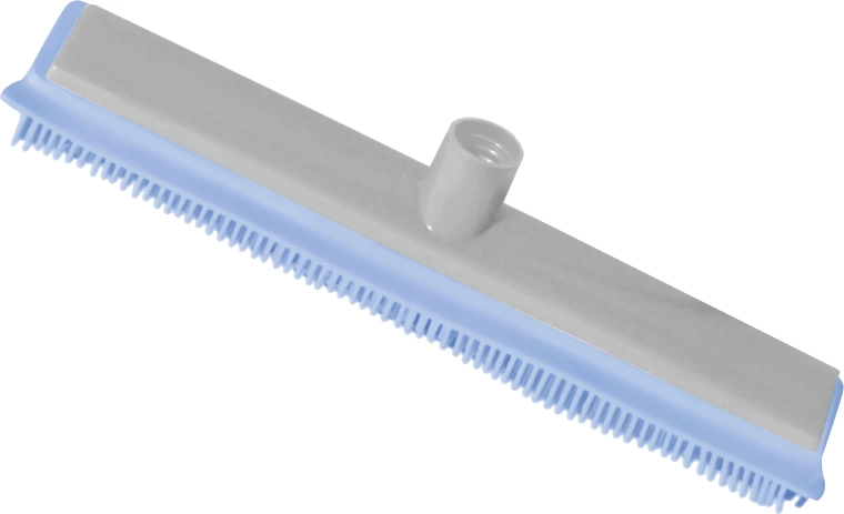 Gumiseprű lehúzóval Bacteria Stop 31 cm, durva menettel