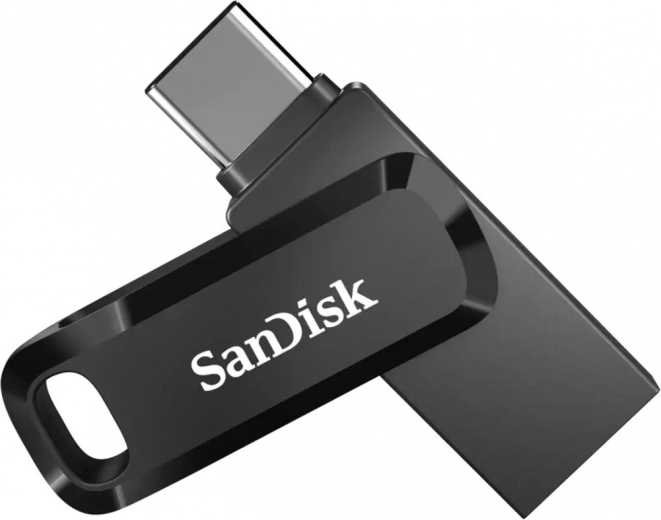 SanDisk Ultra Dual Drive Go 256 GB USB-C/USB-A USB flash meghajtó