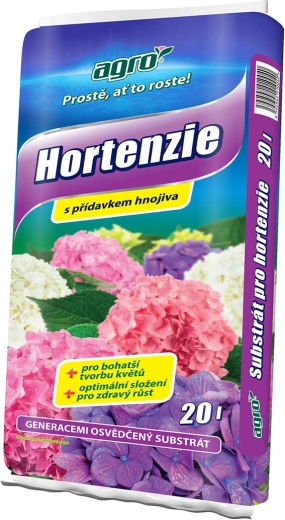 AGRO hortenziatalaj 20 l