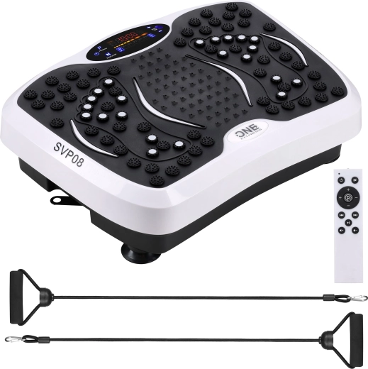 ONE Fitness rezgőpad otthoni edzéshez