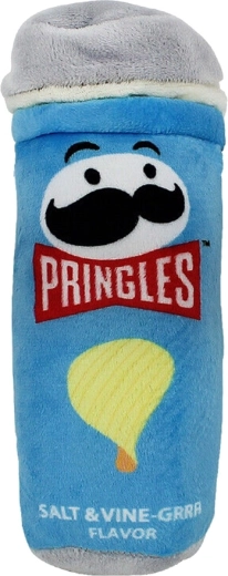 Pringles sípolós kutyajáték Blue