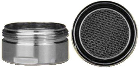 Perlátor külső menettel 28x1 mm, króm