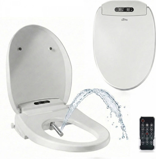 Intelligens bidés WC-ülőke SMART TOILET SEAT MT5705