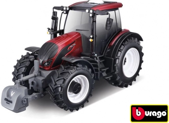 Valtra N174 farmertraktor Bburago 1:32