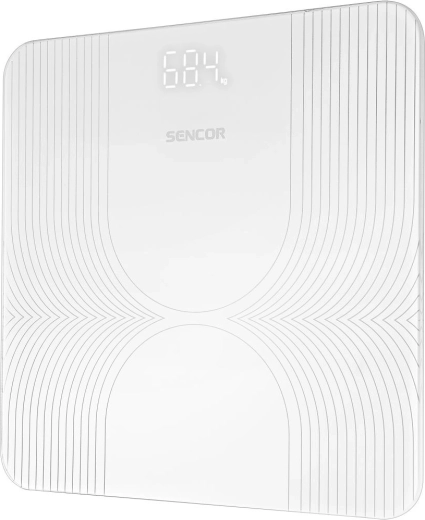 Sencor SBS 2475WH személymérleg