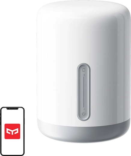 Yeelight okos éjjeli lámpa Bedside D1 Matter