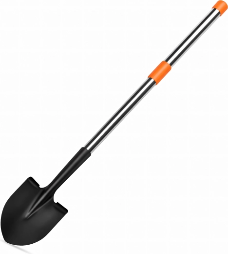 Teleszkópos kerti ásó 80–110 cm, összecsukható